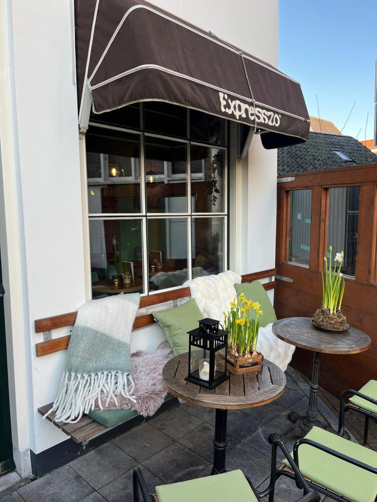 Koffie&kussens Bed & Breakfast *