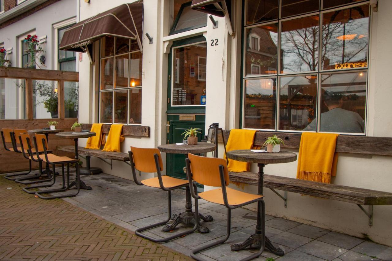 Koffie&kussens Bed & Breakfast